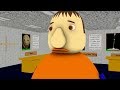 SFM BALDI Baldi S Basics In Learning Vs Orange Man From Baldi Animation