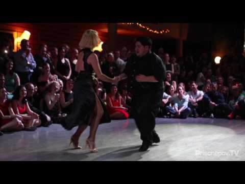 Aoniken Quiroga & Alejandra Mantinan, Planetango XVIII, 4-4