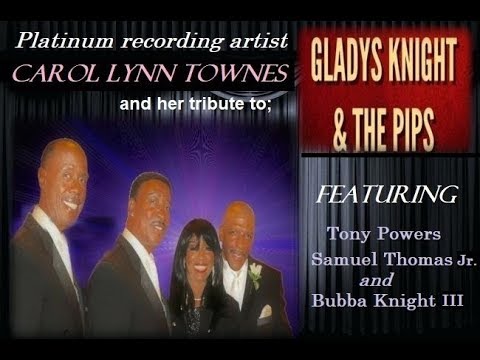 IMAGINATION /Tribute To Gladys Knight & The Pips f/Carol Lynn Townes