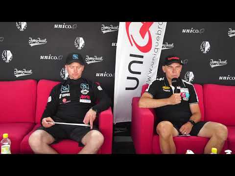 Seinäjoen JymyJussit - Hyvinkään Tahko | Lehdistötilaisuus | 23/06/2021