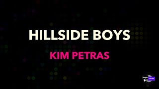 Kim Petras - Hillside Boys | Karaoke Version