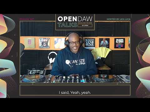 DJ Spen - Mixapes & how Numarx was formed back in 1982