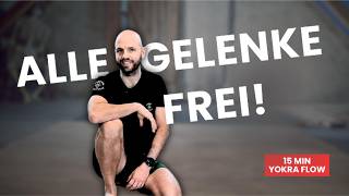 15 Min YoKra Gelenk-Flow | Deine tägliche Routine für ALLE Gelenke