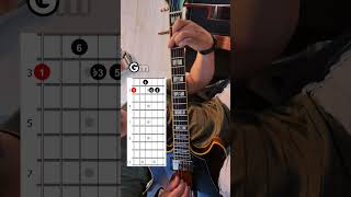 Download lagu Minor Blues Scale Jazz Guitar Lick With Chords mp3