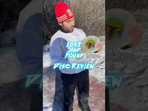 Lost and Found Disc Review #1 - Kastaplast Lots #discgolf ...