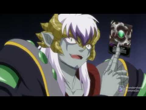 Barodius vs Nurzak AMV/CMV