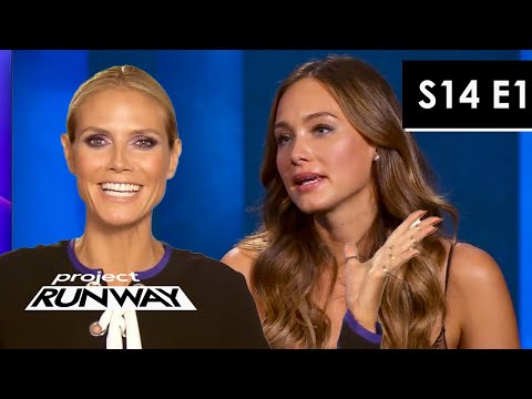Project Runway | Season 14 Episode 1 | Full Episode