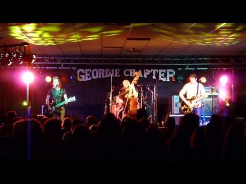 Psycho Blues - Bessie and the Zinc Buckets feat. Charlotte Yanni Heart & Soul - Harley Davidson