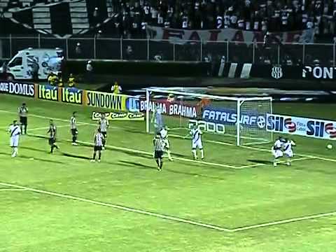 Melhores momentos entre Sao Paulo 3 x 1 Ponte Preta pelo Campeonato Paulista 05/02/2012