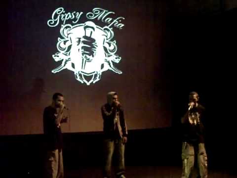 Gipsy Mafia Feat. Airmax - Beatbox+Freestyle