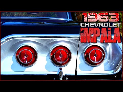 1963 Chevrolet Impala (CC-1947346) for sale in Mansfield, Texas