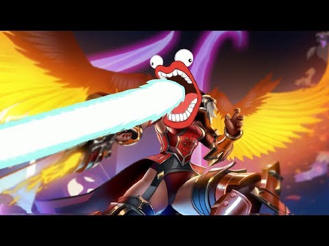 FURIA FIRIN HER LAZER