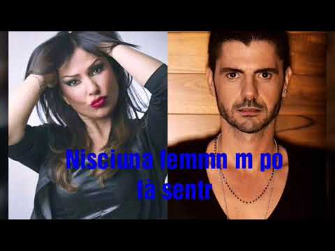 Gianni fiorellino e Stefania lay diman parl cu muglierm testo