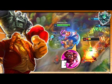 SPANZATE FASTIDIOSE FT. @mrchuck12 - League of Legends ITA #3260