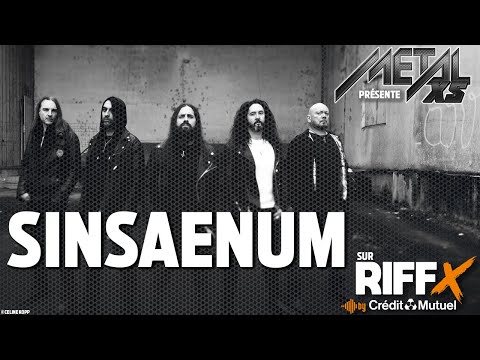 METALXS - épisode 15 saison 4 • SINSAENUM