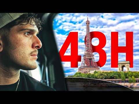 48H À PANAME : on a fait du son et c’était incroyable !!