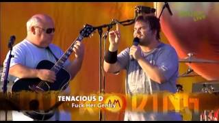 Tenacious D - Fuck Her Gently Live Rock Am Ring 2012
