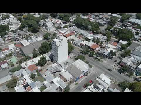 Blvr Manuel Herrera y Obes con Emilio Romero