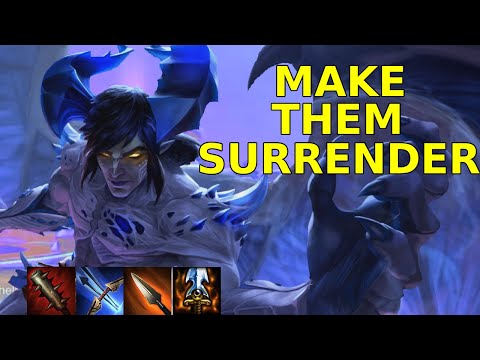 CHERNOBOG IS UNSTOPPABLE WITH THIS BUILD! | AMAZING DAMAGE - Conquest Smite