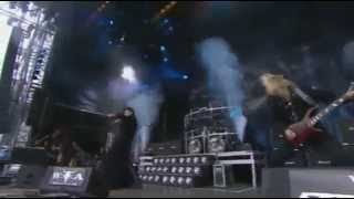 Kamelot   Rule The World Live @ Wacken Open Air 2008
