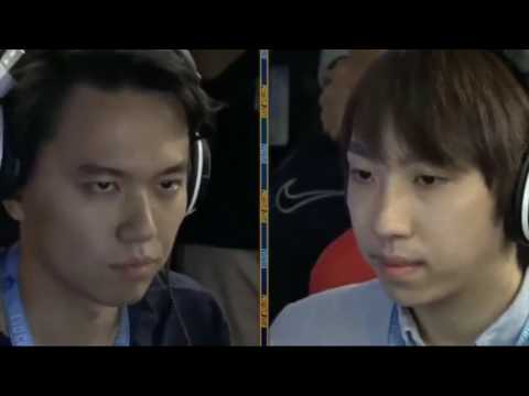 SFV - Tokido [Ryu] x Yukadon [Nash] - EVO 2016