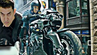 The Circus guy robs the Banks using his circus skills | Dhoom 3 Explained in English |