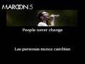 Maroon 5 - The Air That I Breathe HD Subtitulado ...
