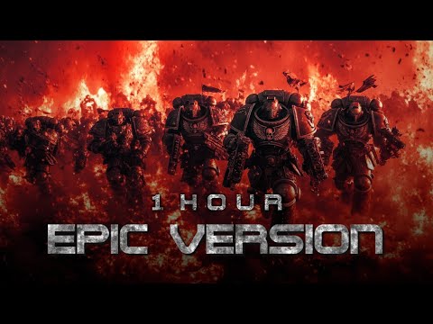 Milky Way Sweep - Disposal Unit (Imperium Mix) | 1 HOUR EPIC VERSION | Warhammer 40k