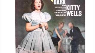 Early Kitty Wells -**TRIBUTE** - You're Not Easy To Forget (1953).