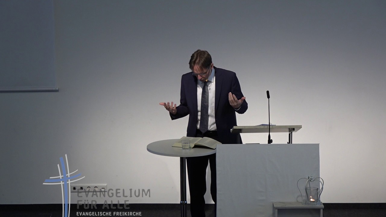 Predigt vom 18.02.2026