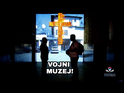 Kulturista ep. 05 -  Vojni muzej