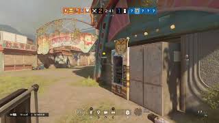 ＃レインボーシックスシージ　＃R6S ［ライブ配信中］　初見さん大歓迎！！　　コメントたくさんください！