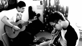 stay away - the honorary title - cover