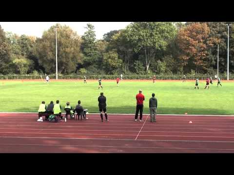 Spieltag 10 St. Georg vs HT 16 1. So 05.10.14 | 14:00 [Halbzeit 1]