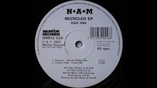 N.A.M. - Recycler [Tuna & Cheese Mix]