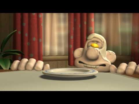 Wallace & Gromit's Grand Adventures - Episode 4 : The Bogey Man PC