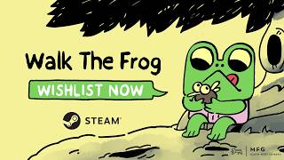 Walk the Frog demo teaser teaser