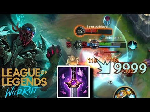 ADJUSTED PYKE IS NOW BROKEN IN SEASON 9