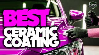 Ceramic Coating: Top 5 Best Ceramic Coating for Cars [2022]