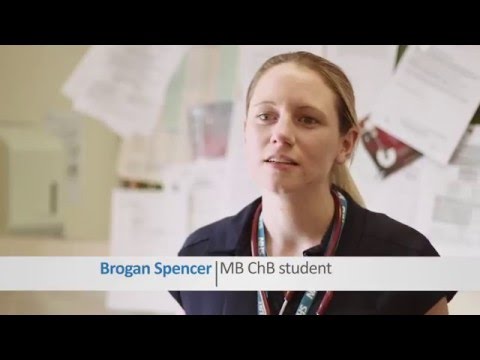 Our MB ChB programme