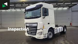 Tracteur routier DAF XF 480 4X2 SC Hydraulic ACC | Image 4 - Autoline