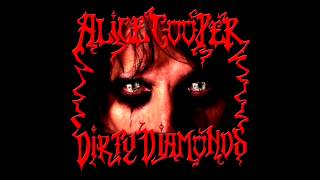 Alice Cooper - Woman Of Mass Destruction (Dirty Diamonds) ~ Audio