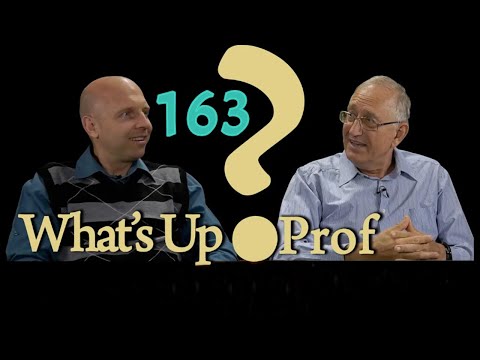 WUP 163 • Hoden je Beránek: rozhovor v africké buši • Walter Veith & Martin Smith