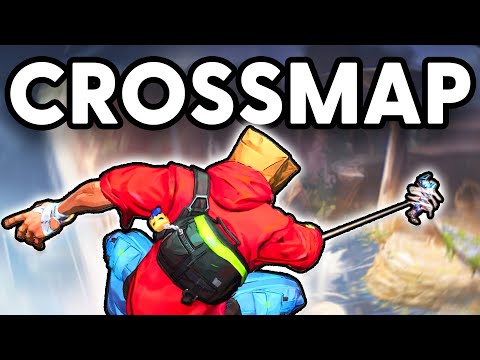 EVERY Spiderman Off-Map Pull Explained