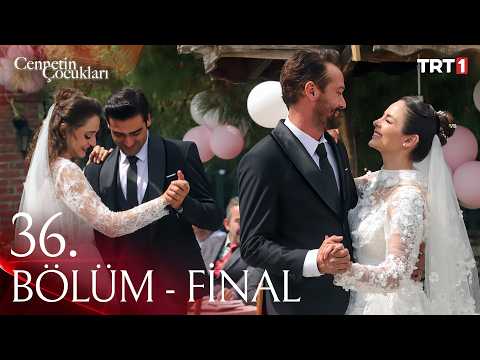Cennetin Çocukları 36. Bölüm | Final @trt1