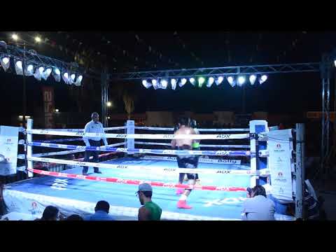 Explosivo Estrella vs Mosqueda