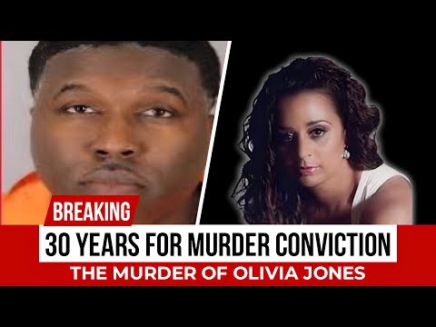 The Harrowing Murder of Olivia Jones | Killers Caught On Camera
