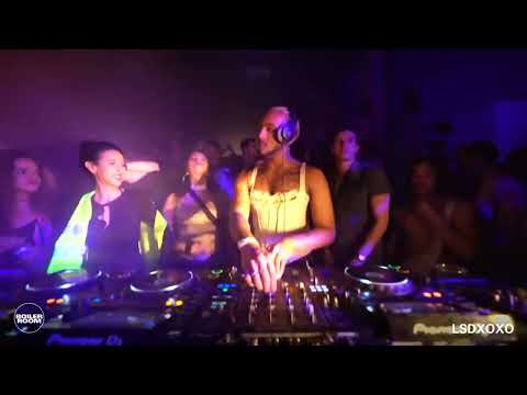 LSDXOXO - Boiler Room - Part from Paris Fusion mes Couilles