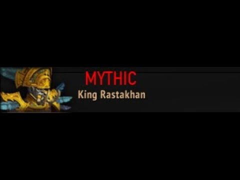 Mythic King Rastakhan