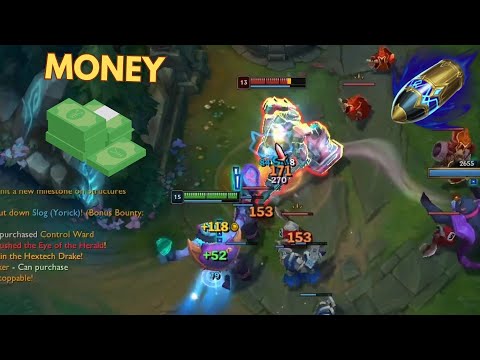 Making Money With First Strike From Tilterella's Sion